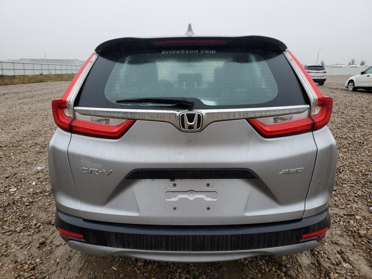 2017 Honda Cr-V Lx - Image 6
