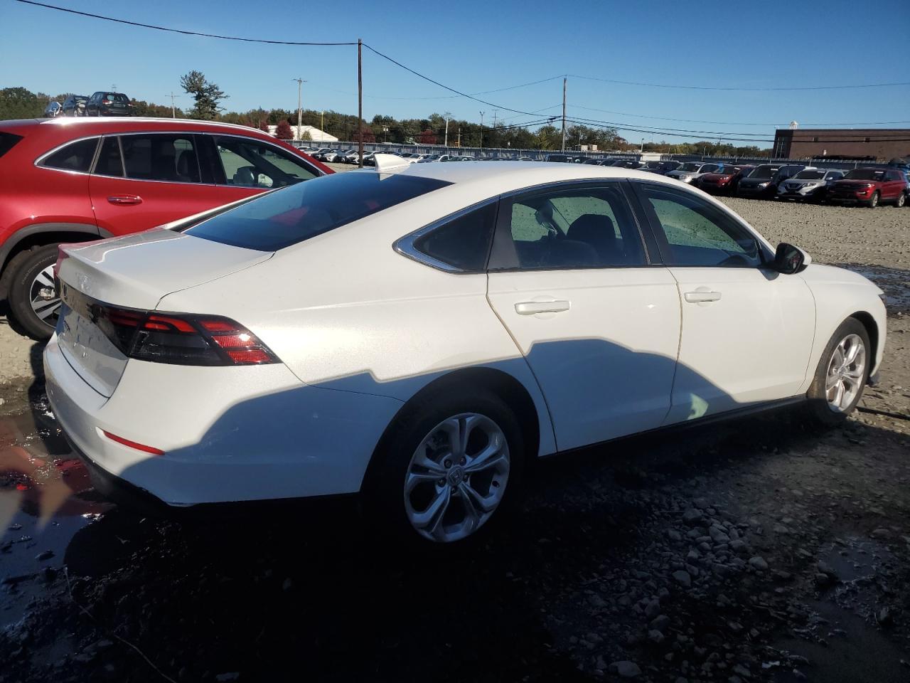 2025 Honda Accord Lx - Фото 3