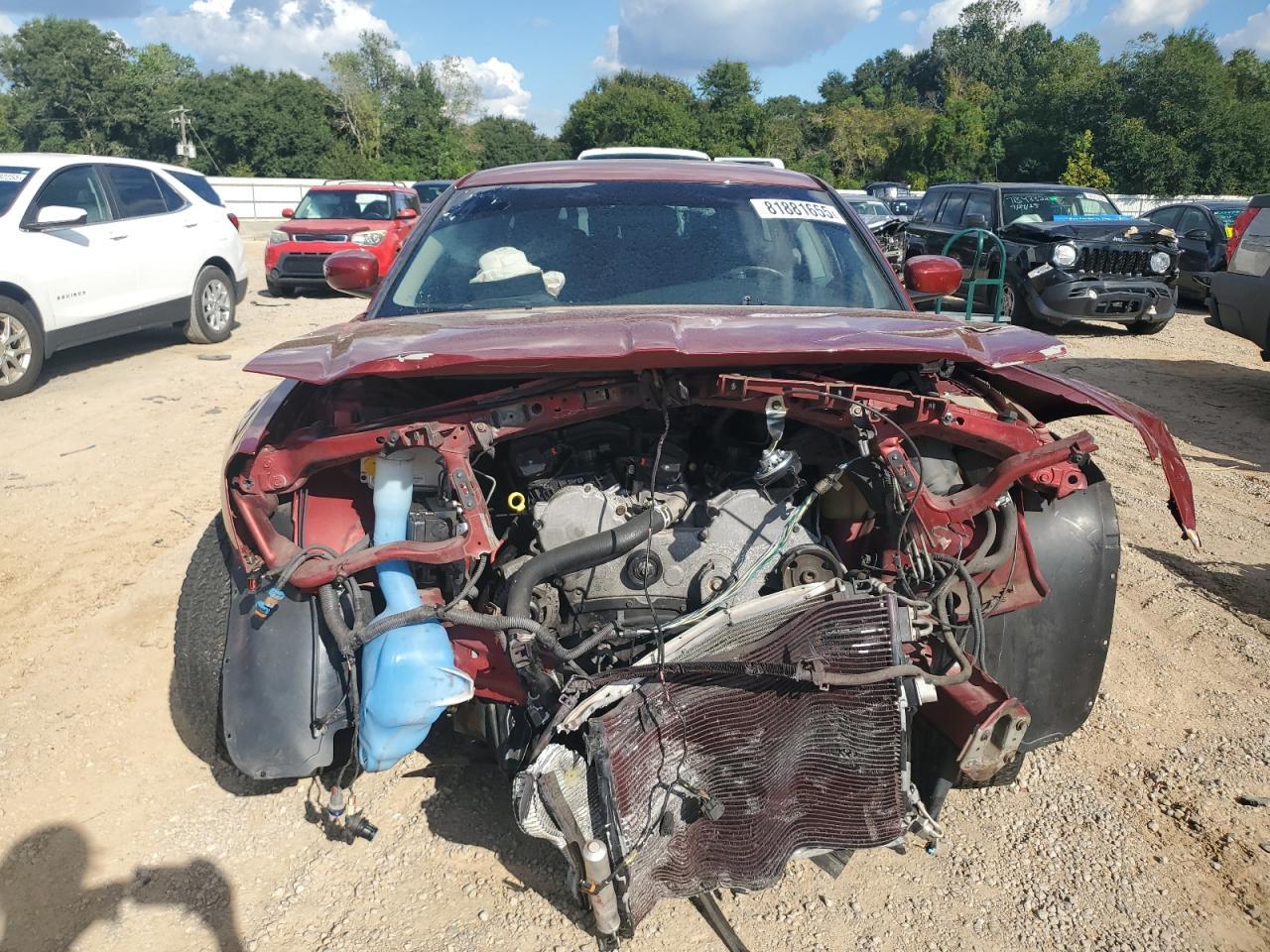 2007 Dodge Magnum Sxt - Фото 5