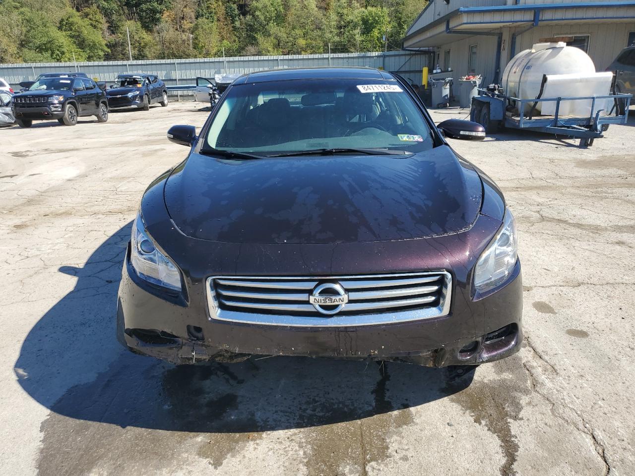 2014 Nissan Maxima S - Фото 5