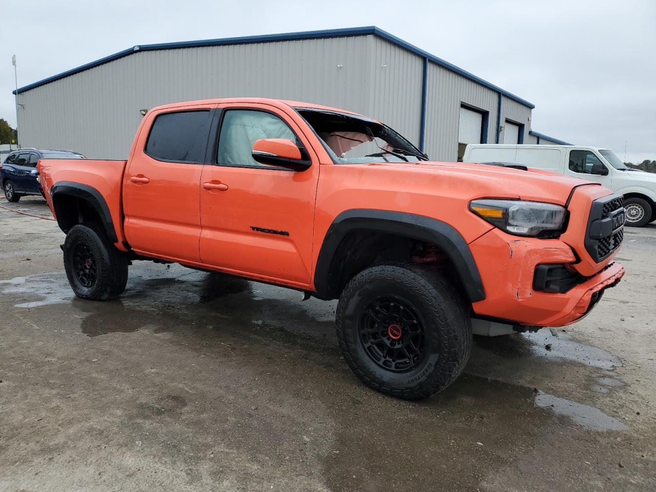 2023 Toyota Tacoma Double Cab - Фото 4