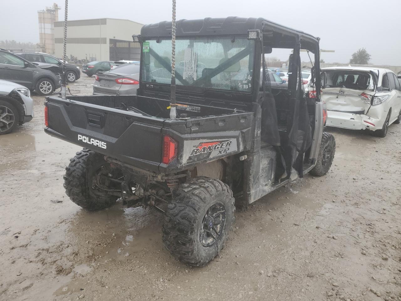 2019 Polaris Ranger Crew Xp 900 Eps Utility Vehicle - Image 4