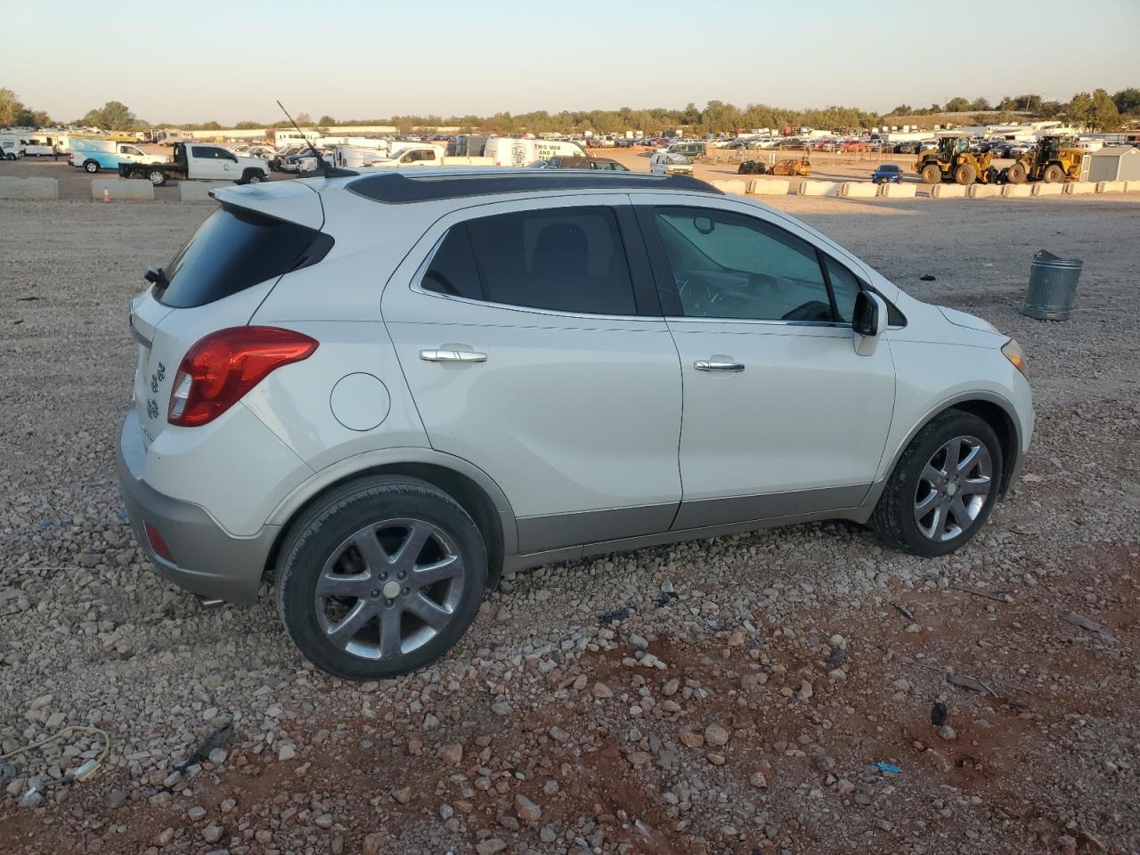 2013 Buick Encore Premium - Фото 3