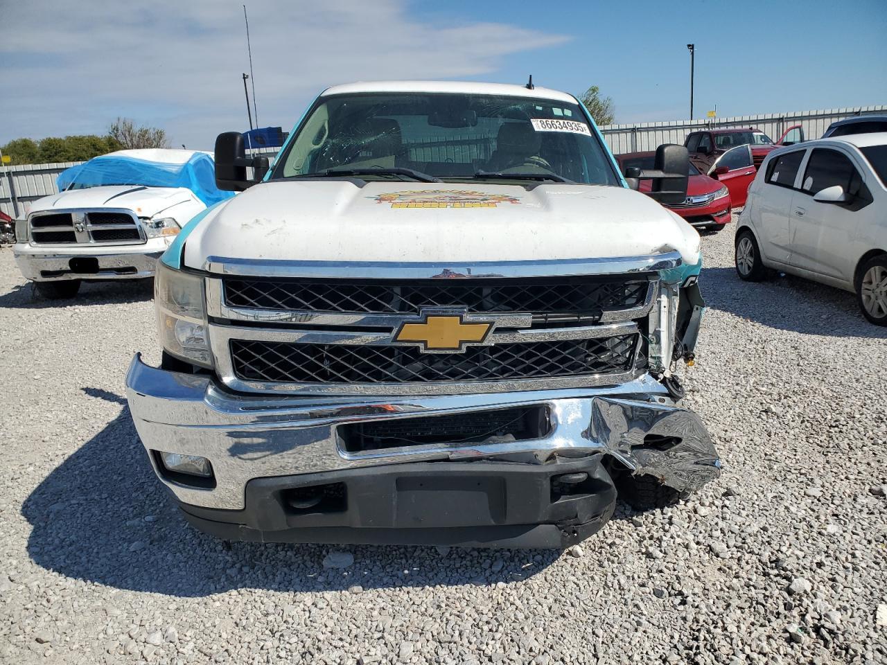 2012 Chevrolet Silverado C2500 Heavy Duty Ltz - Image 5