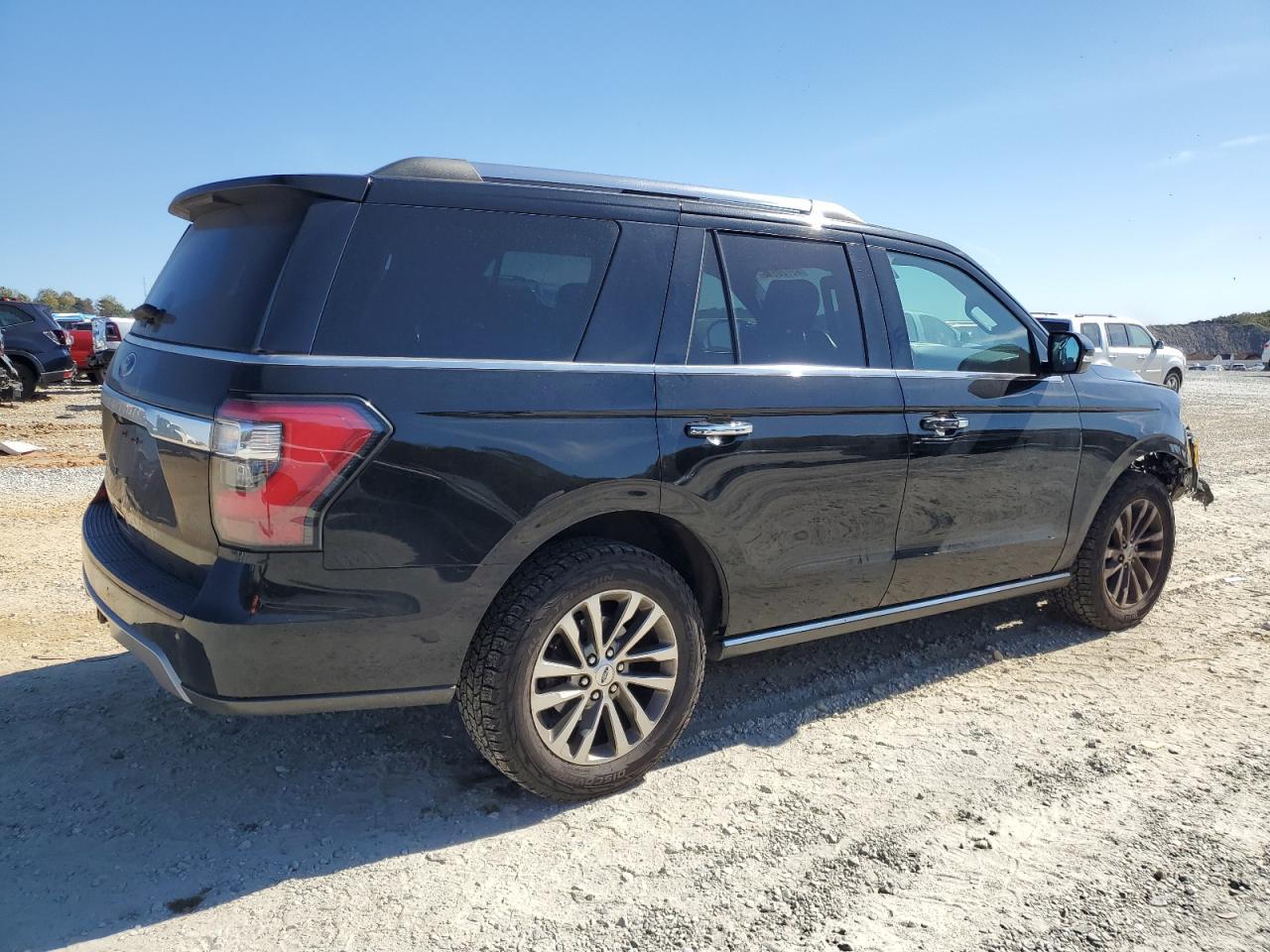 2018 Ford Expedition Limited - Фото 3