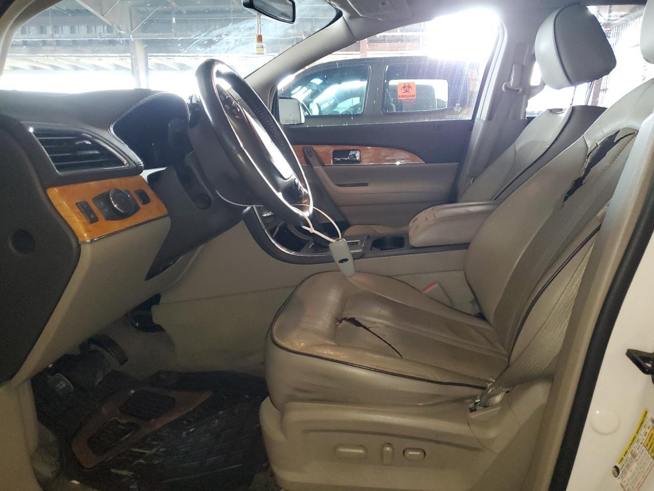 2013 Lincoln Mkx - Фото 7