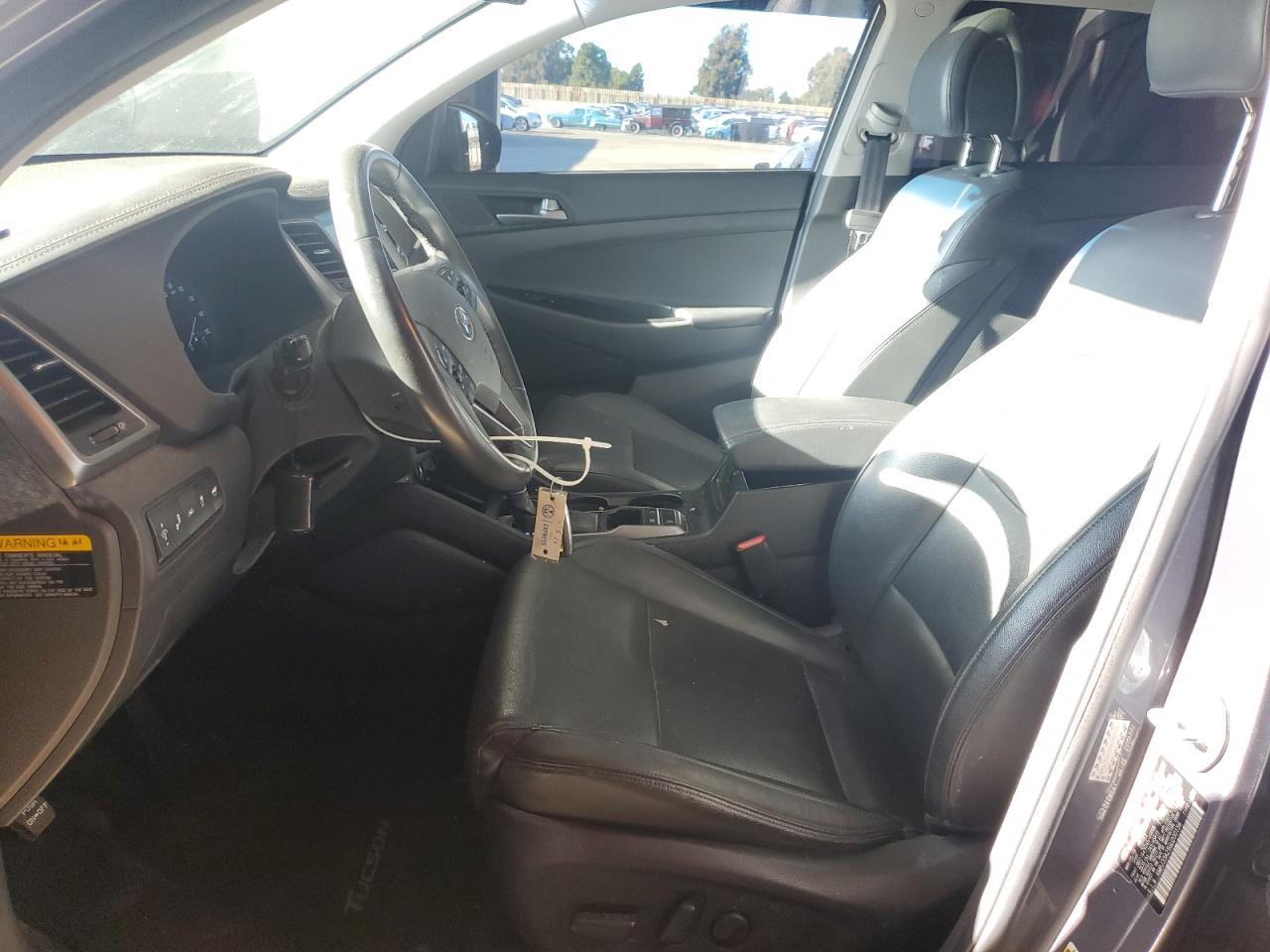 2016 Hyundai Tucson Limited - Фото 7