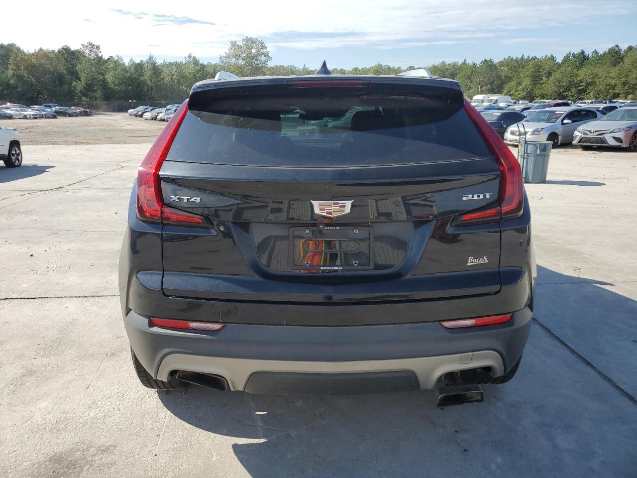 2019 Cadillac Xt4 Premium Luxury - Фото 6