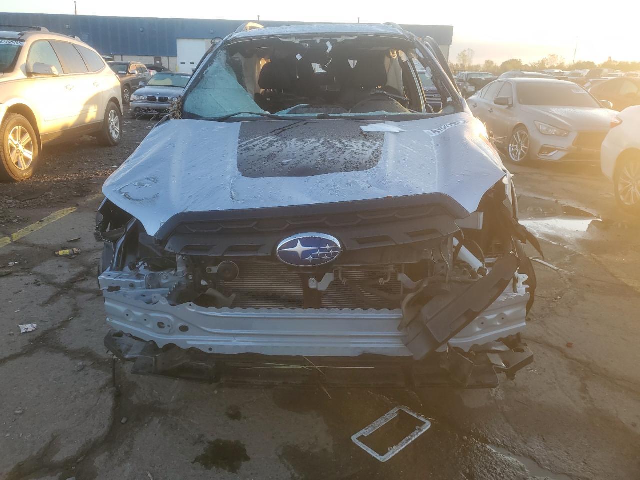 2024 Subaru Forester Wilderness - Фото 5