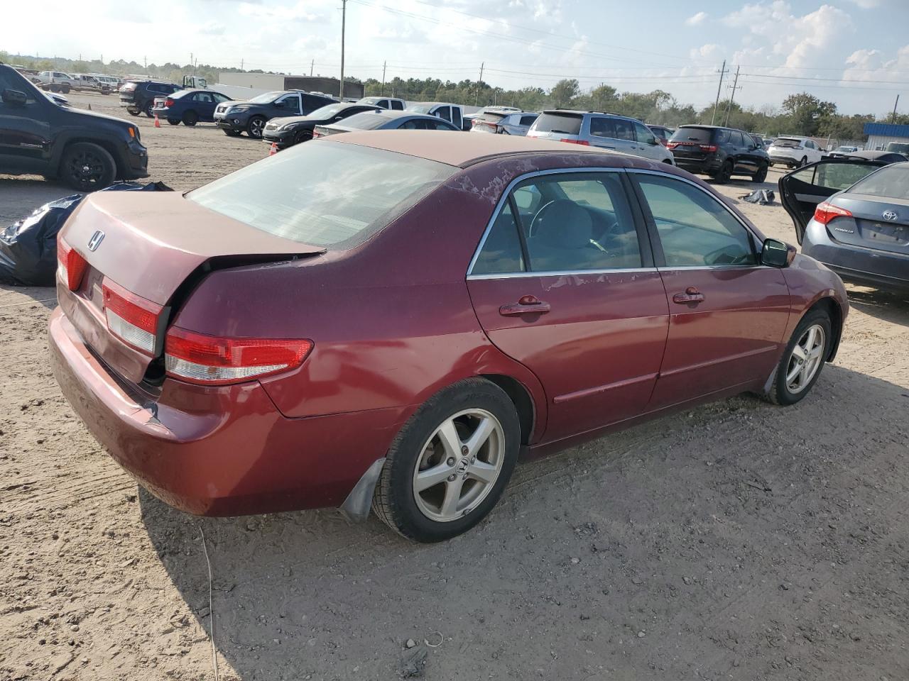 2004 Honda Accord Ex - Image 3