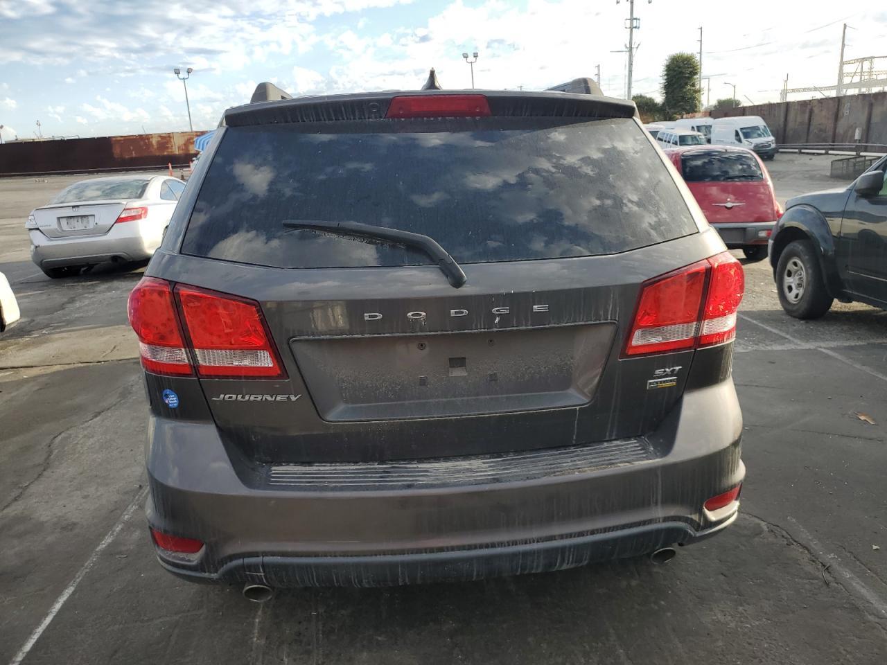 2016 Dodge Journey Sxt - Фото 6