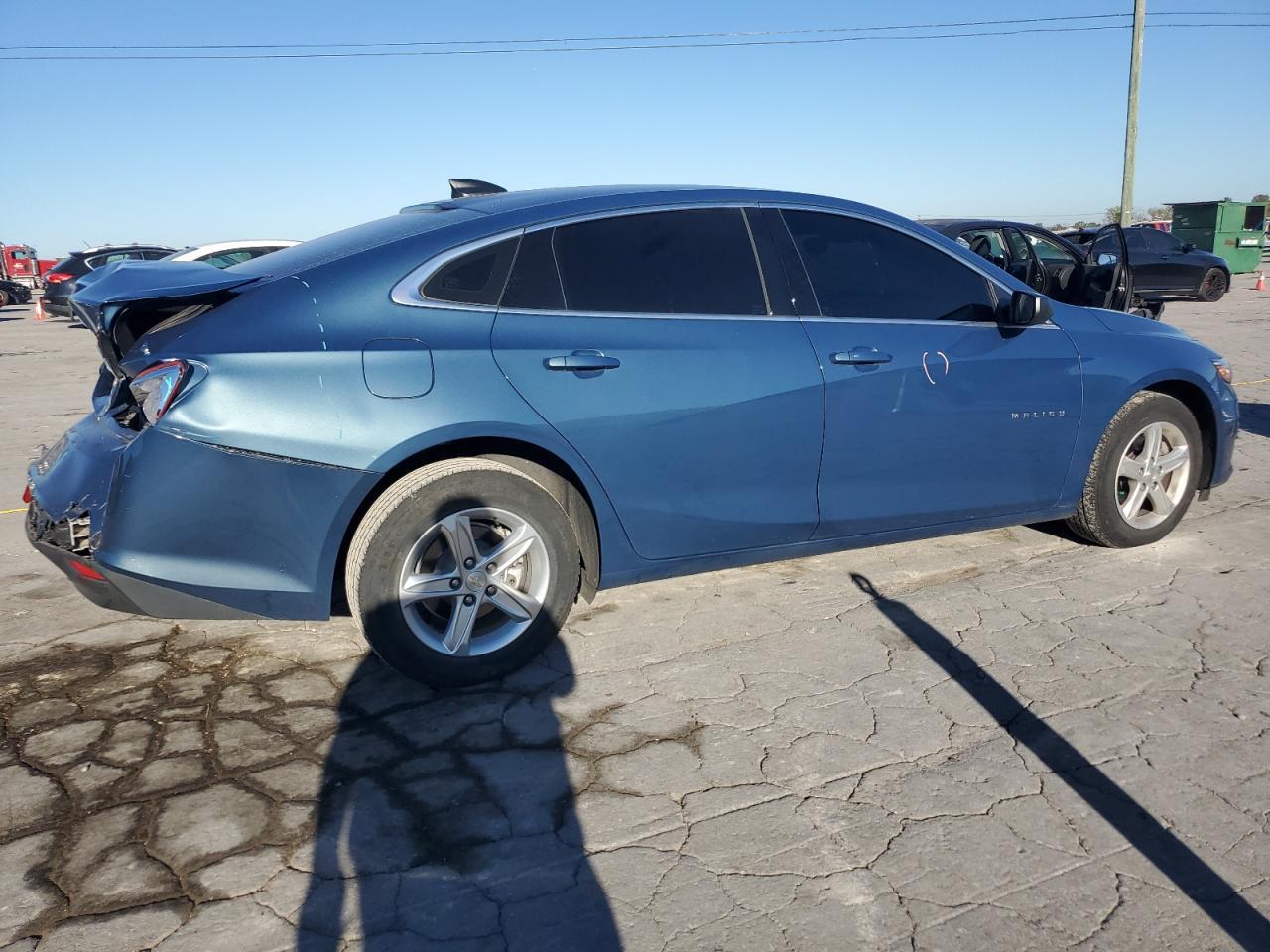 2024 Chevrolet Malibu Ls - Фото 3