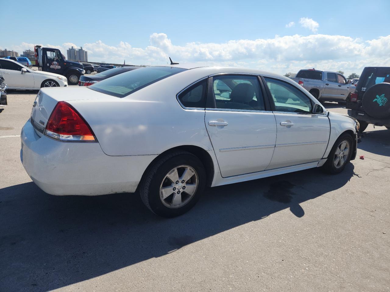 2011 Chevrolet Impala Lt - Фото 3