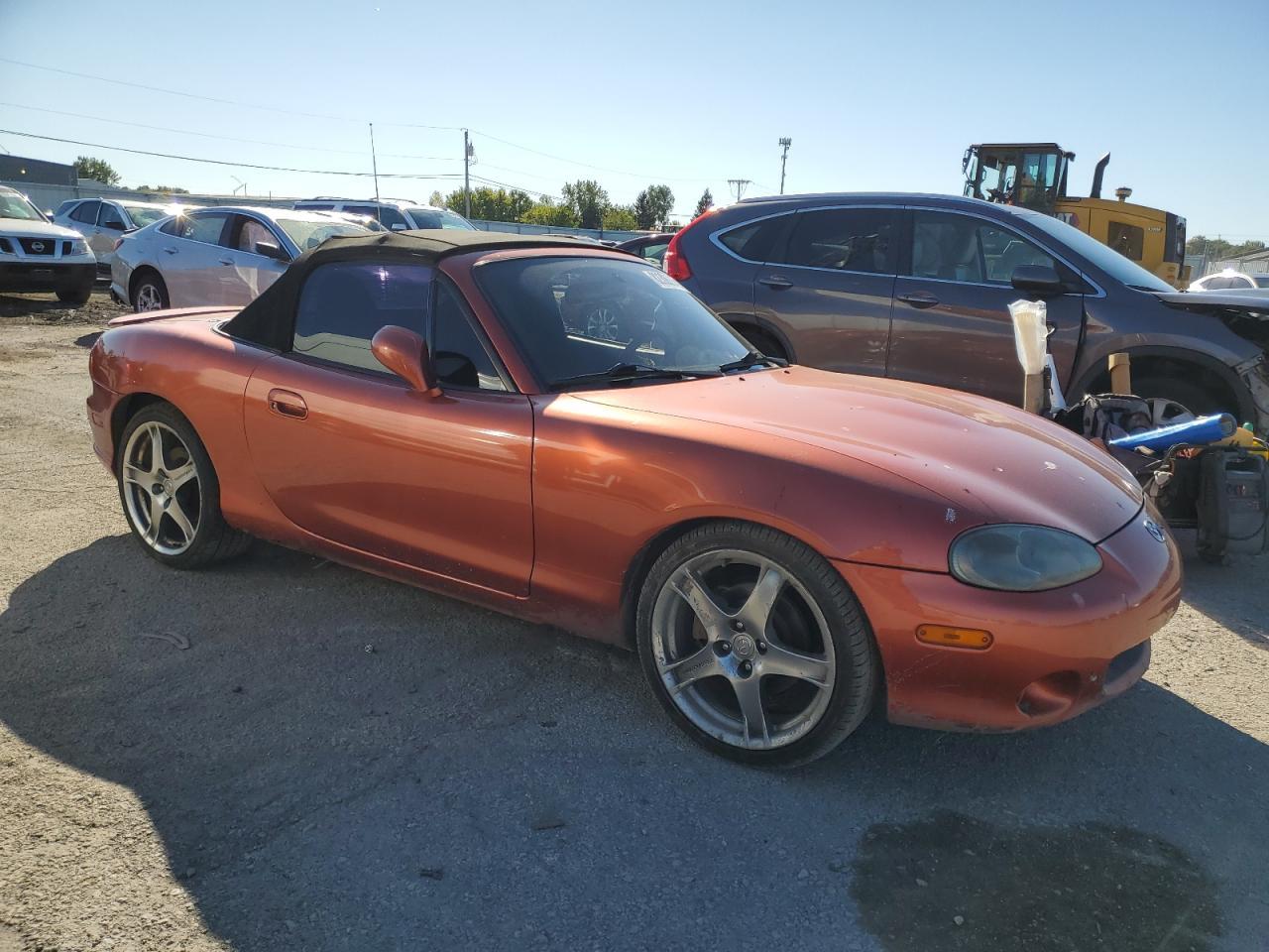 2005 Mazda Mx-5 Miata Speed - Фото 4