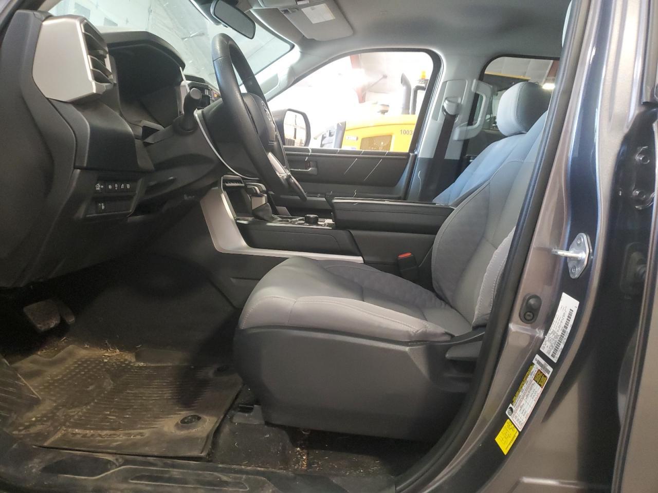 2024 Toyota Tundra Crewmax Sr - Фото 7