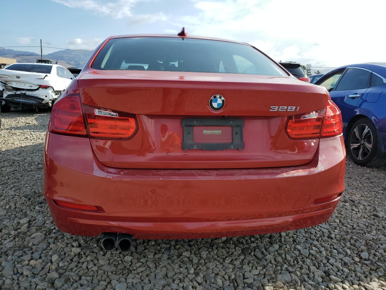 2015 BMW 328 I - Image 6