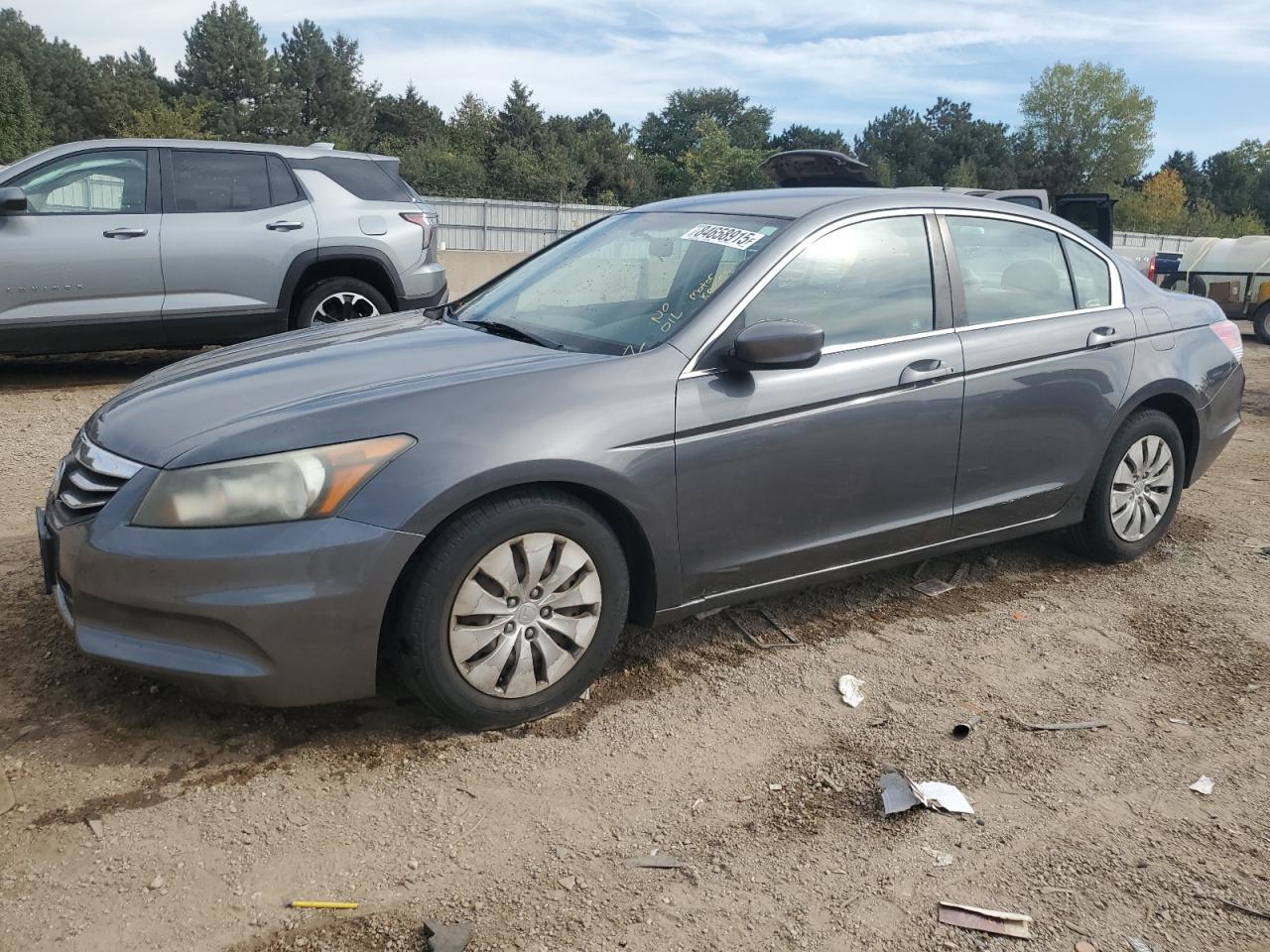 2011 Honda Accord Lx