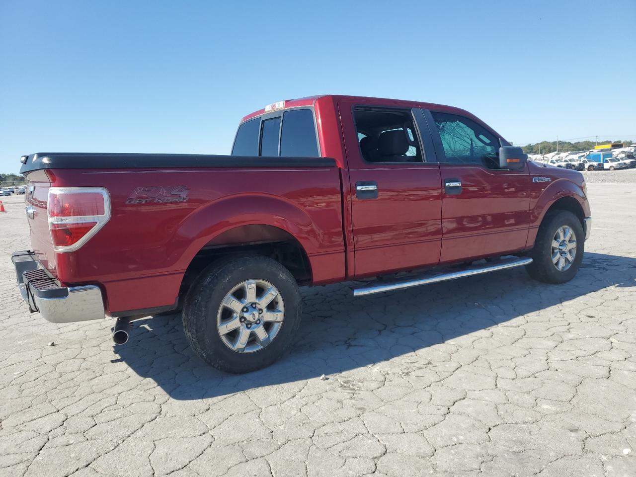 2014 Ford F150 Supercrew - Image 3