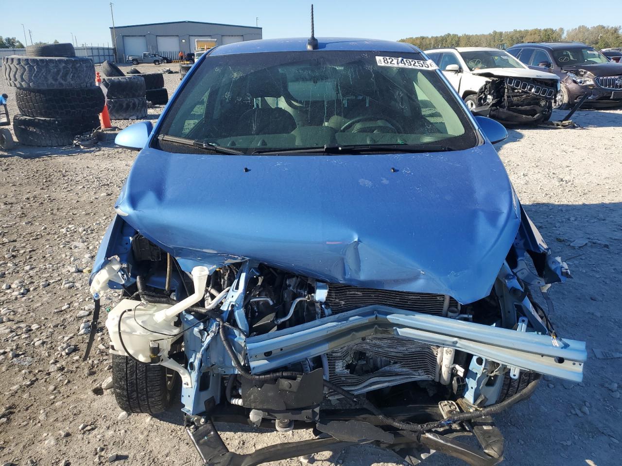 2014 Chevrolet Spark 1Lt - Фото 5