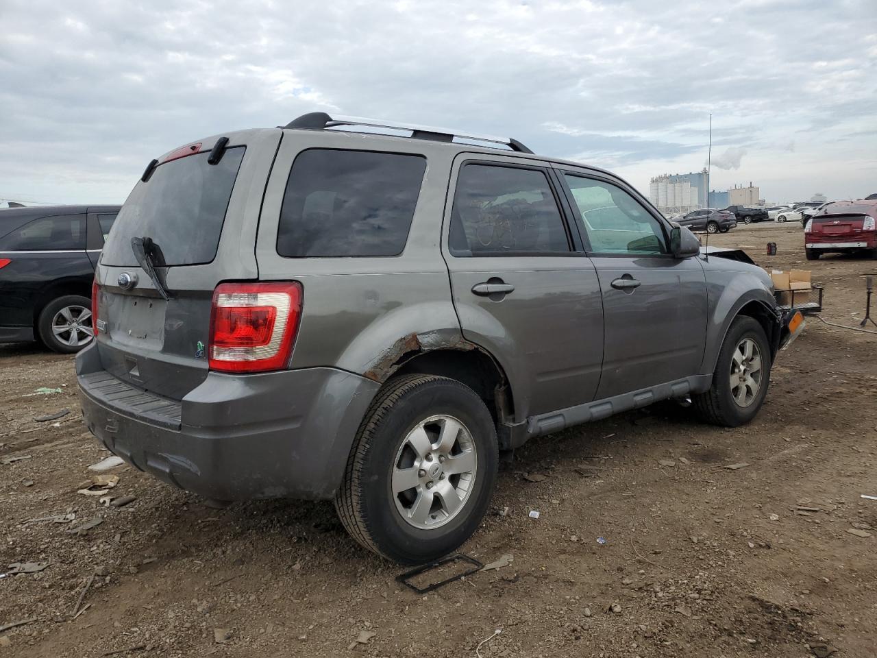 2012 Ford Escape Limited - Image 3