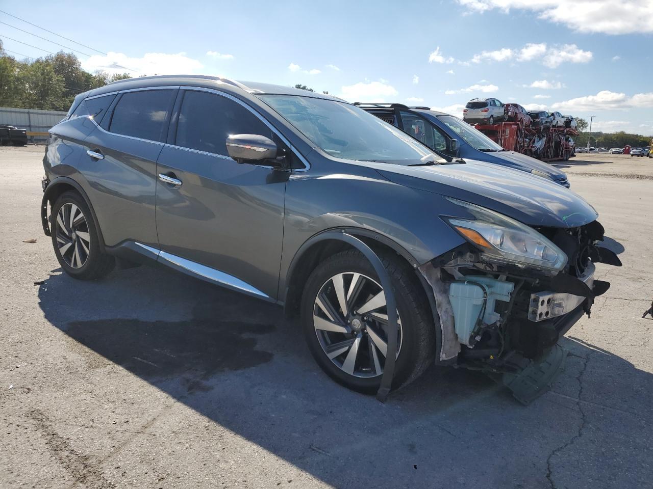 2015 Nissan Murano S - Фото 4