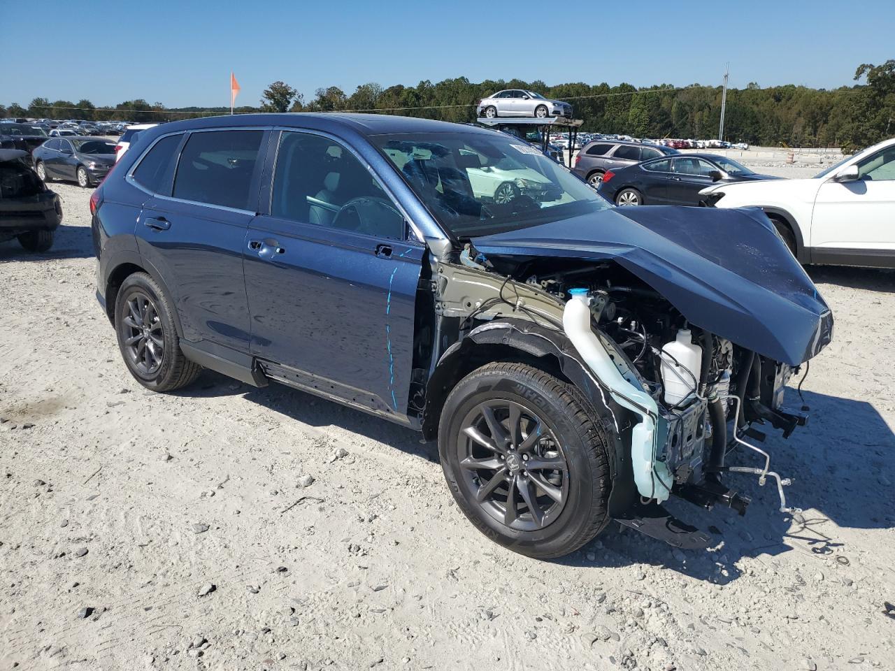 2026 Honda Cr-V Exl - Фото 4