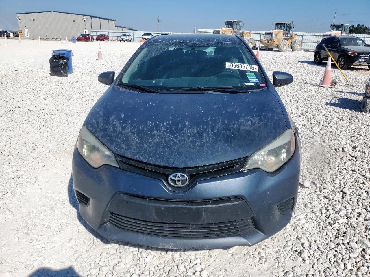 2014 Toyota Corolla L - Фото 5