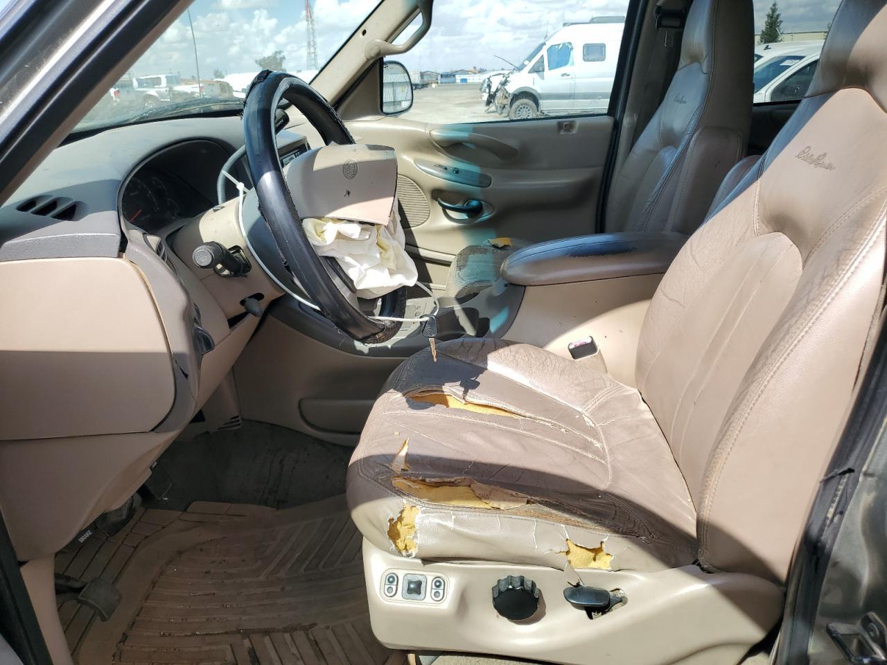 1999 Ford Expedition - Фото 7