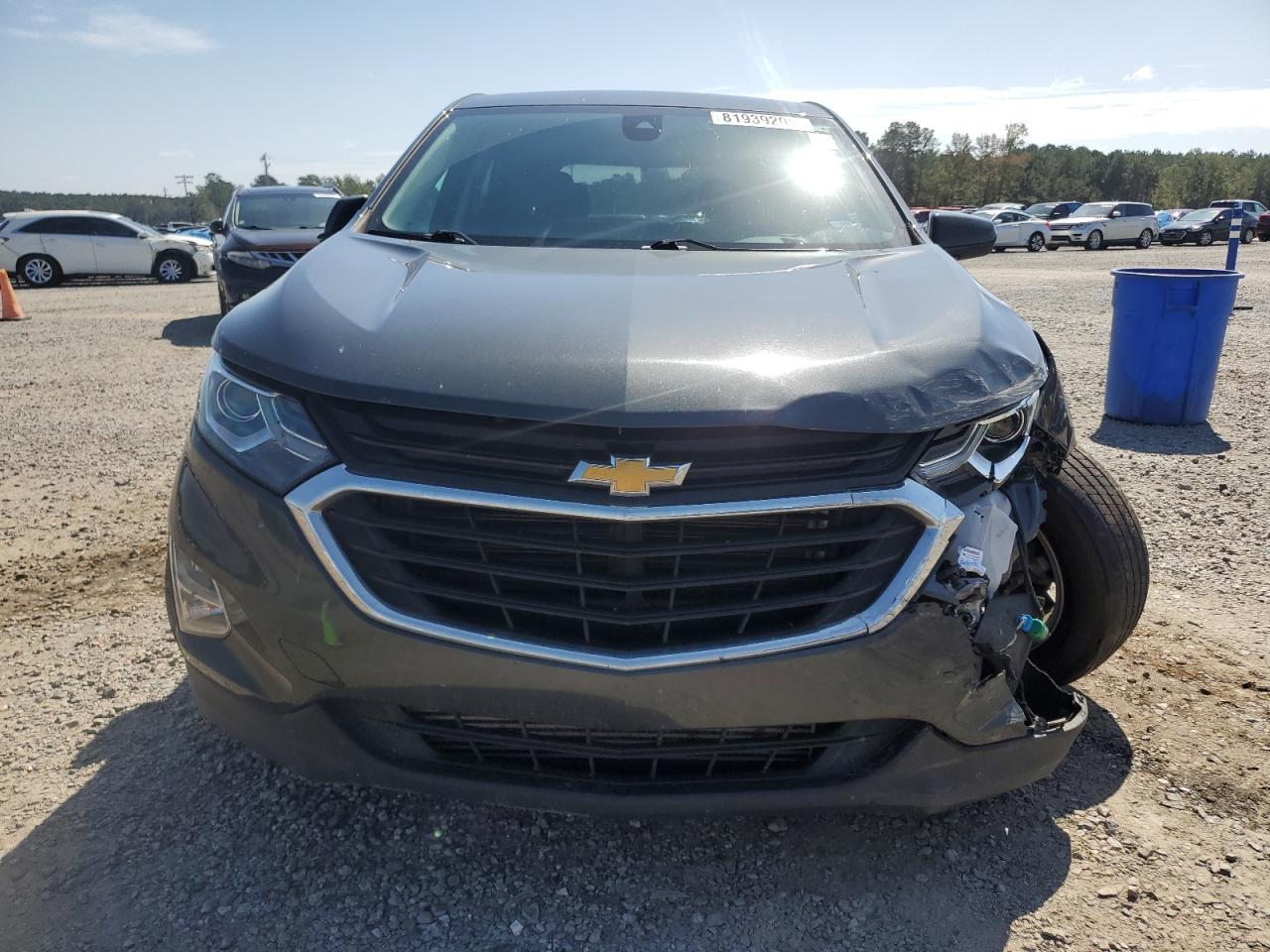 2020 Chevrolet Equinox Lt - Фото 5