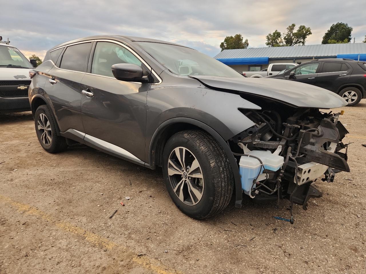 2020 Nissan Murano S - Image 4