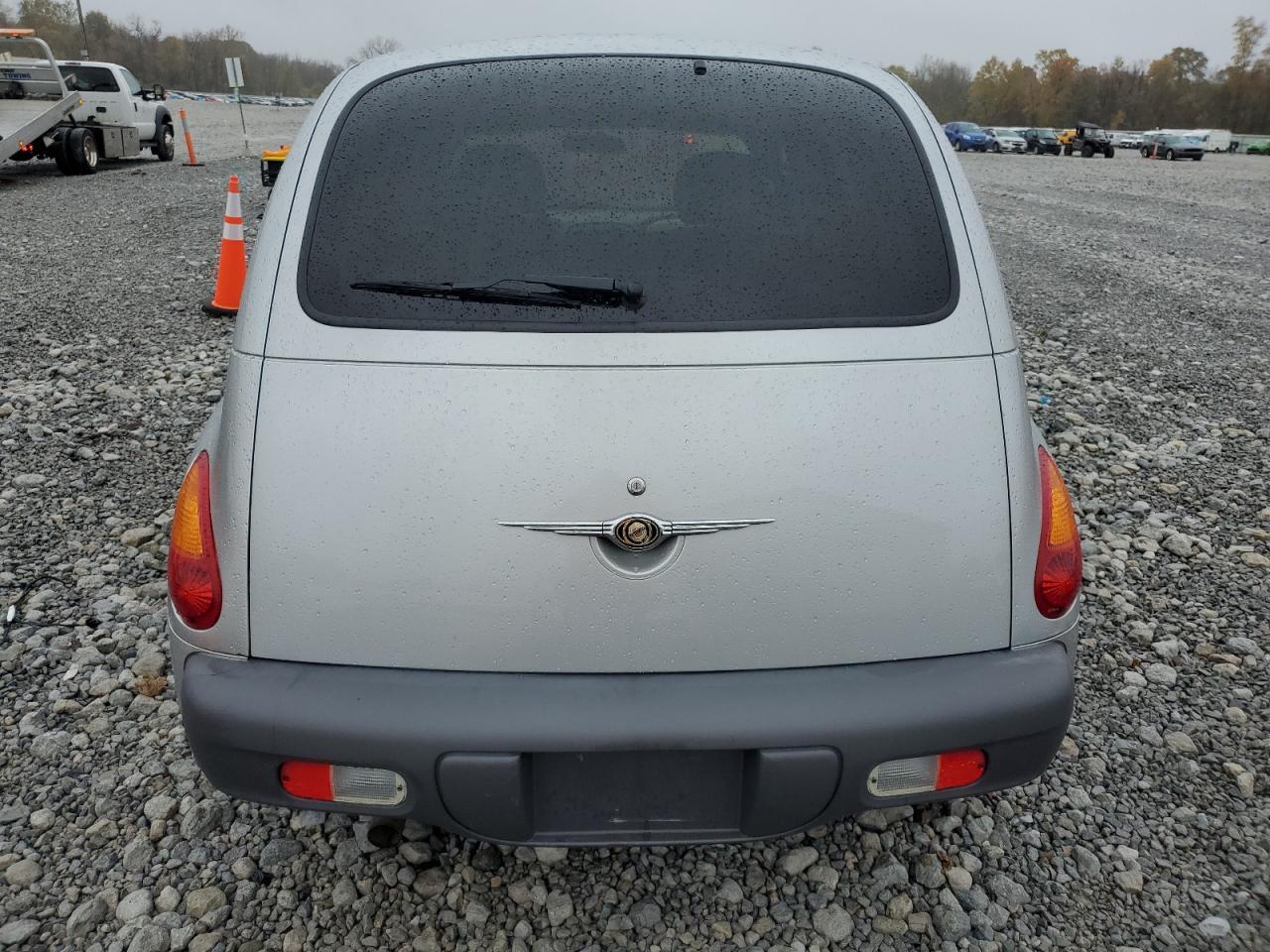 2003 Chrysler Pt Cruiser Classic - Фото 6