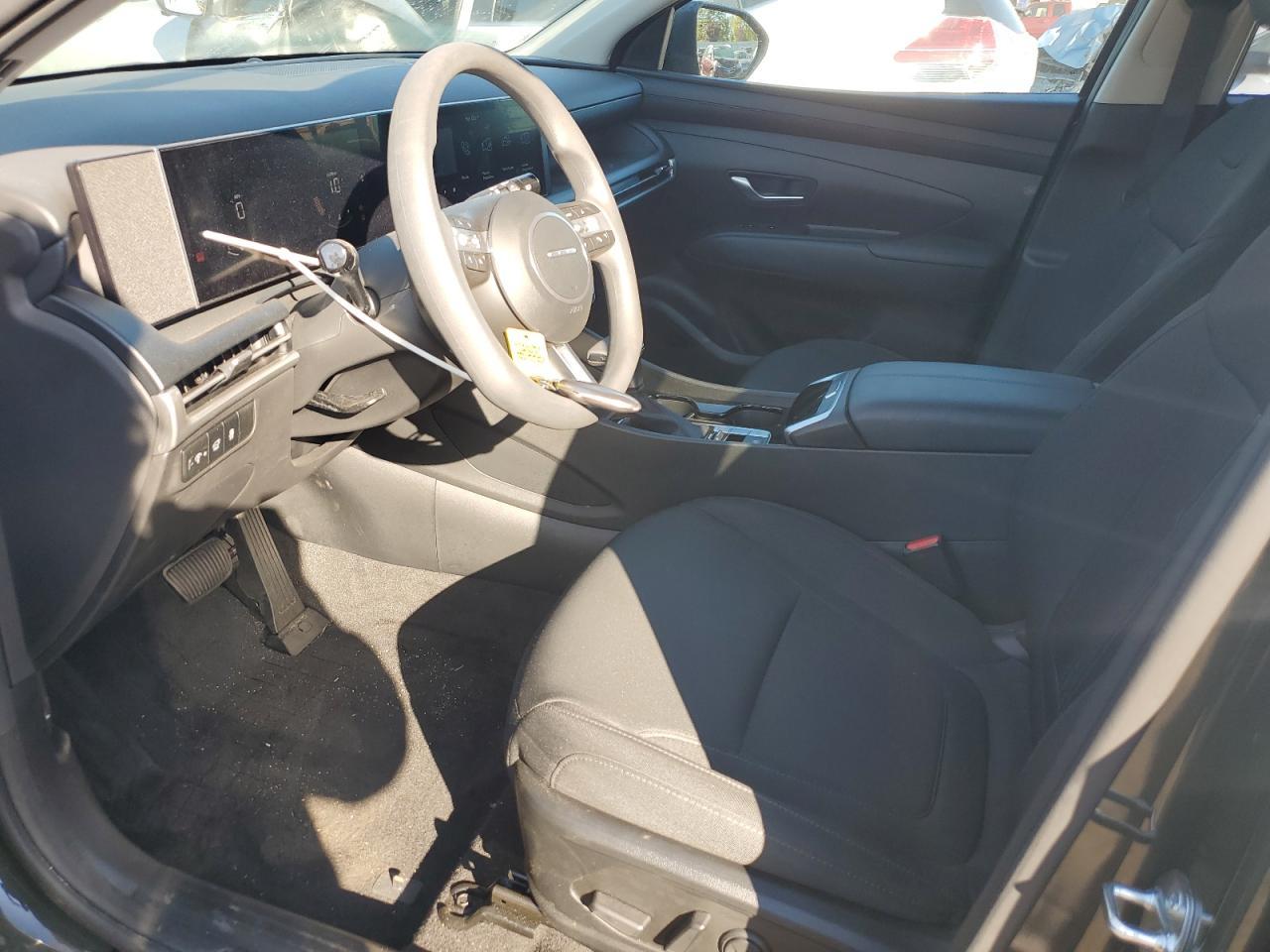 2025 Hyundai Tucson Sel - Image 7