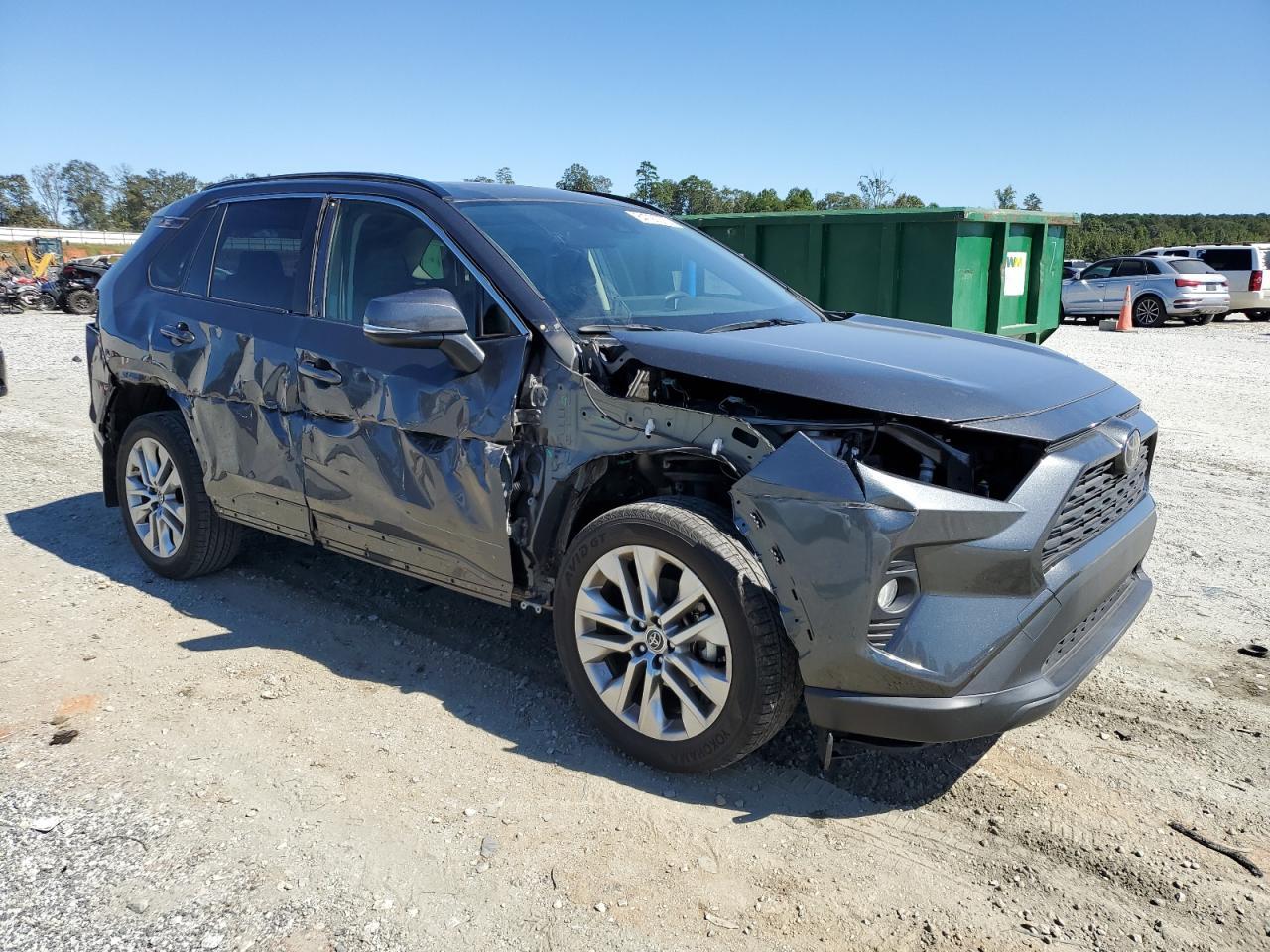2019 Toyota Rav4 Xle Premium - Фото 4