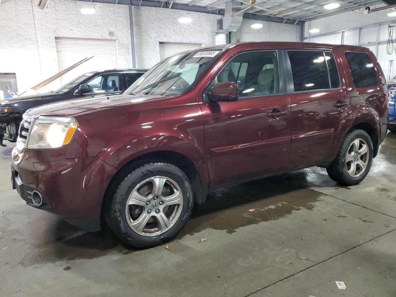 2013 Honda Pilot Ex