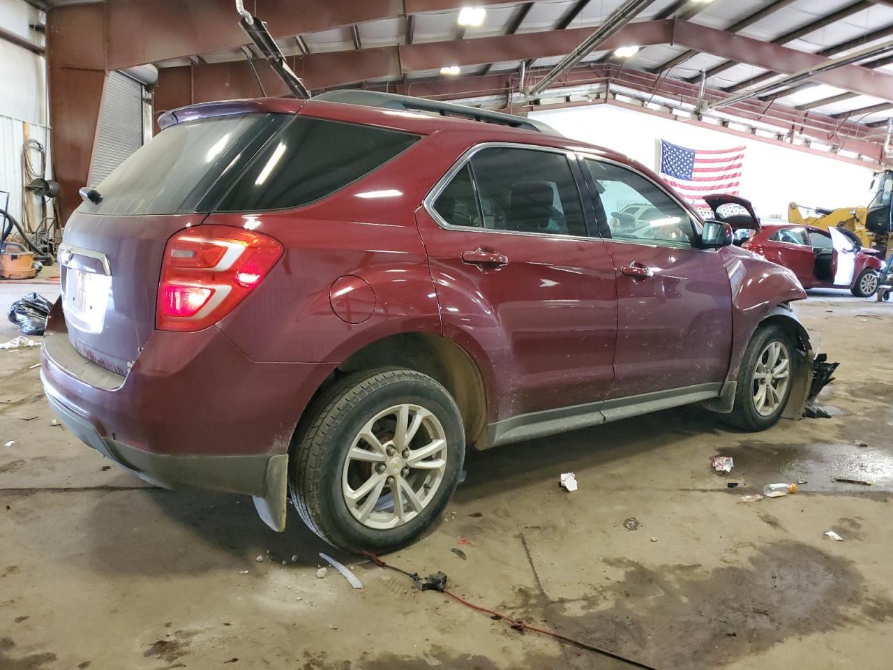 2017 Chevrolet Equinox Lt - Фото 3