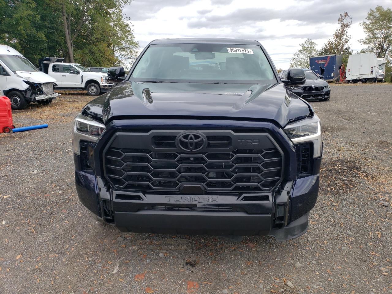 2024 Toyota Tundra Crewmax Limited - Фото 5