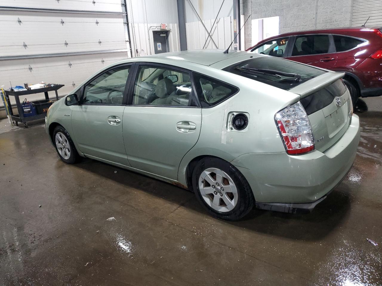2008 Toyota Prius - Фото 2