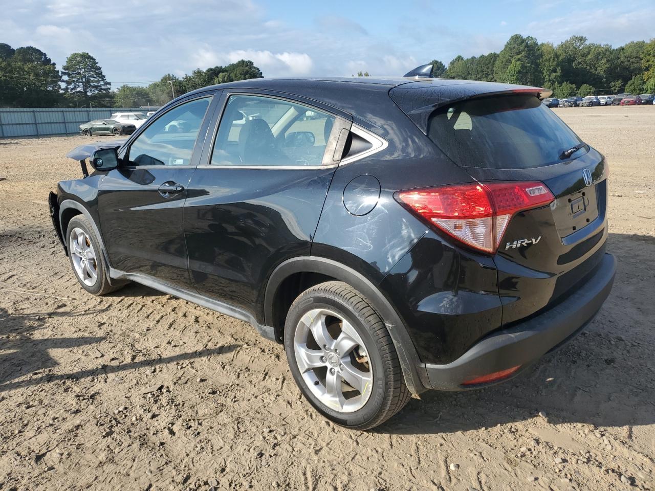 2018 Honda Hr-V Lx - Фото 2