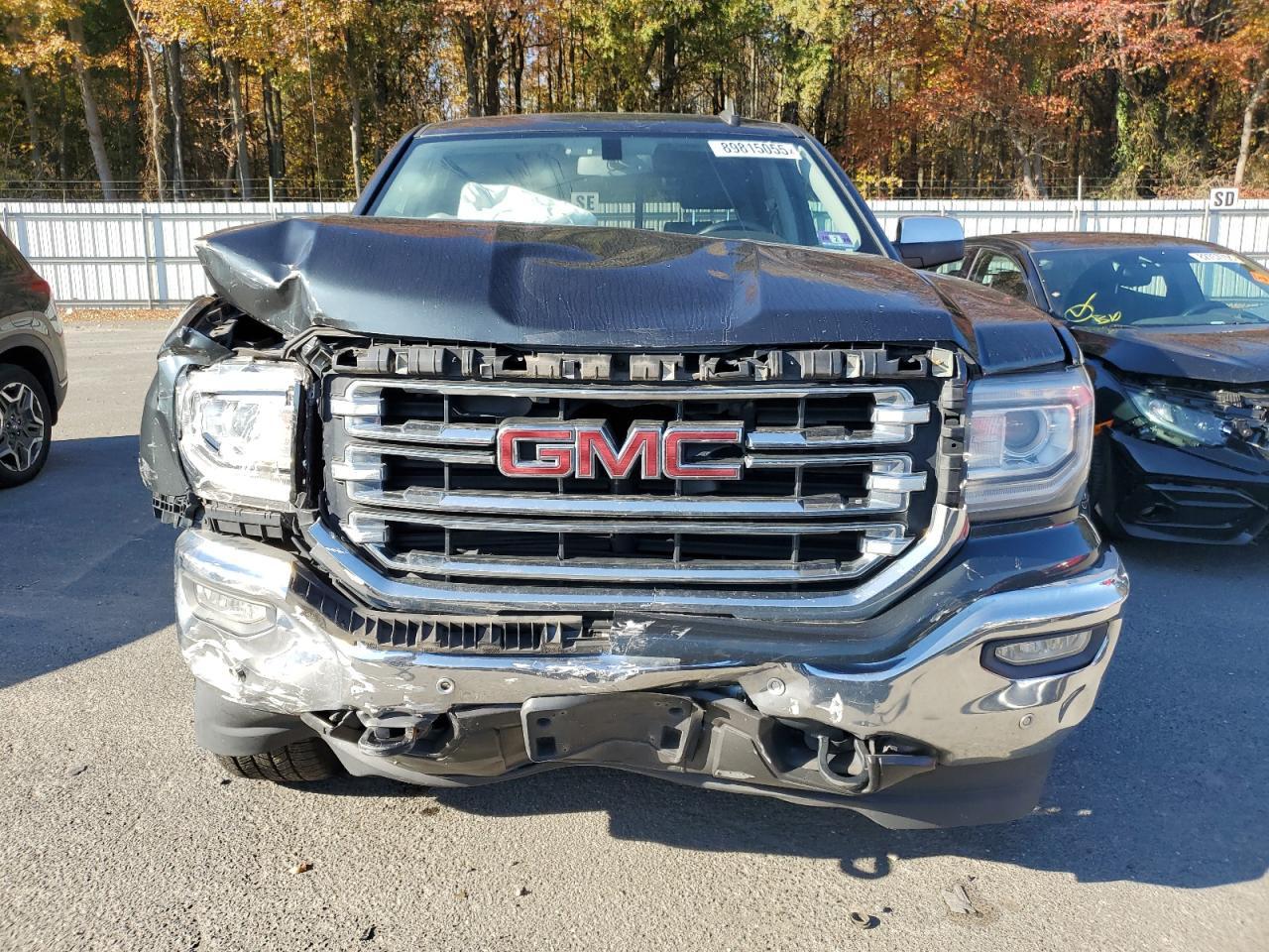 2018 GMC Sierra K1500 Slt - Фото 5