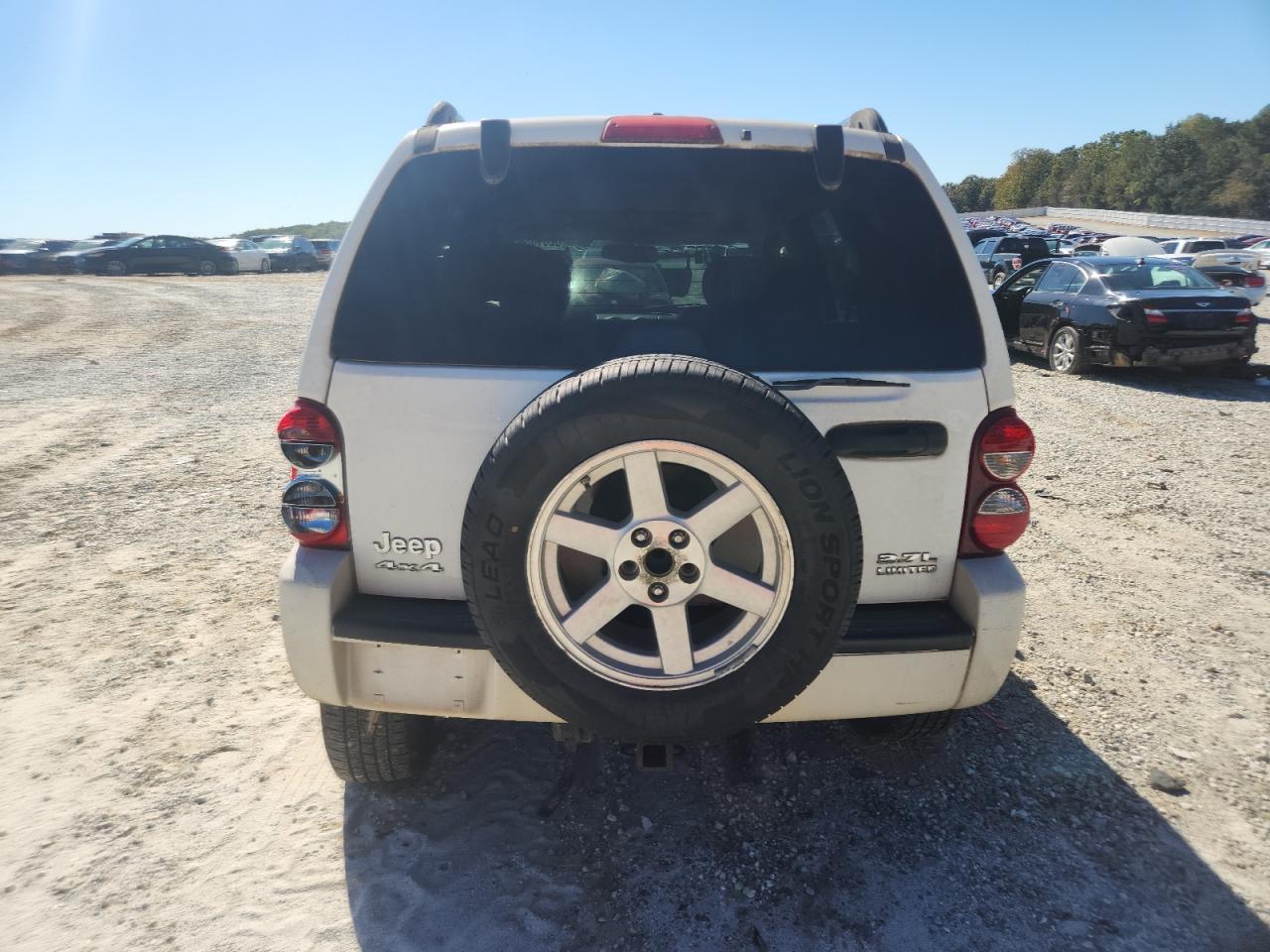 2007 Jeep Liberty Limited - Image 6