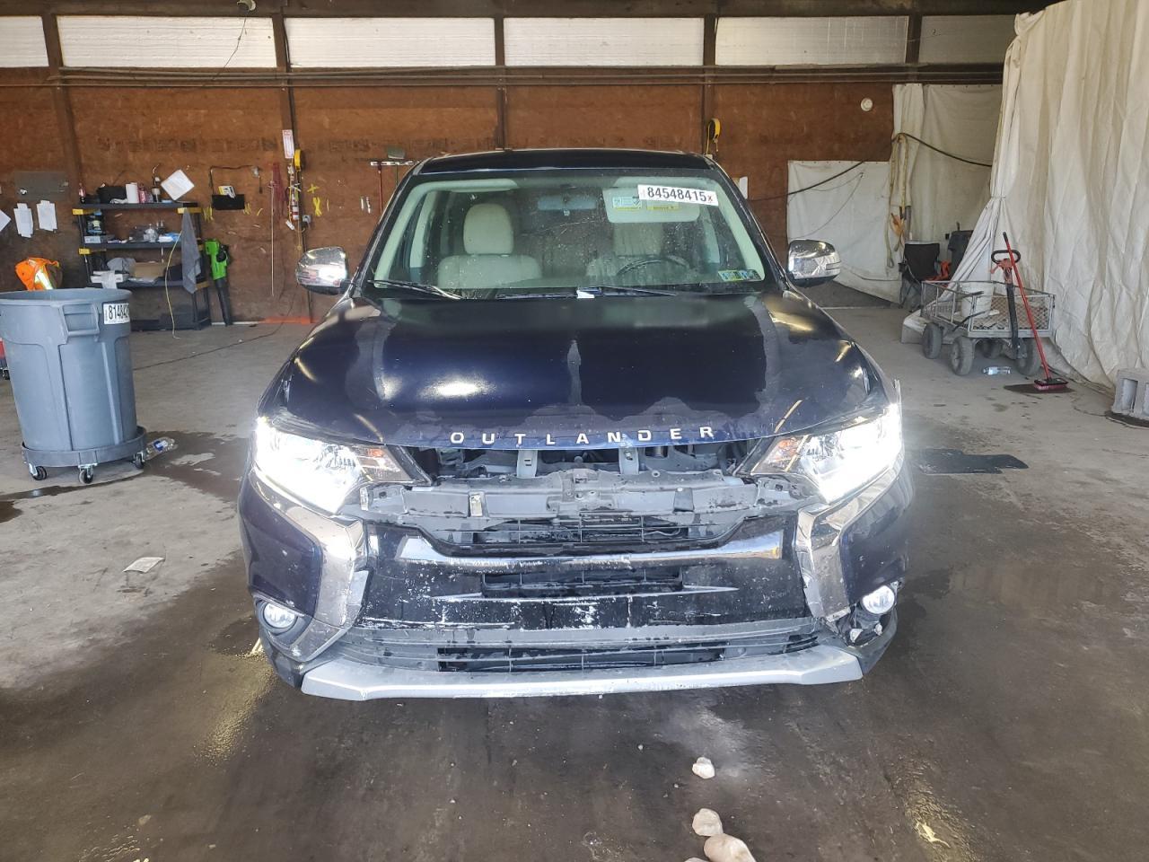 2018 Mitsubishi Outlander Se - Фото 5