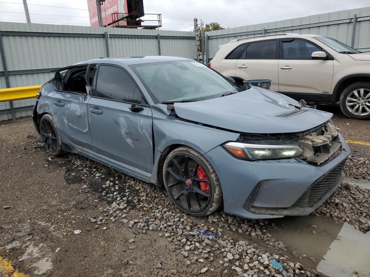 2024 Honda Civic Type-R - Фото 4