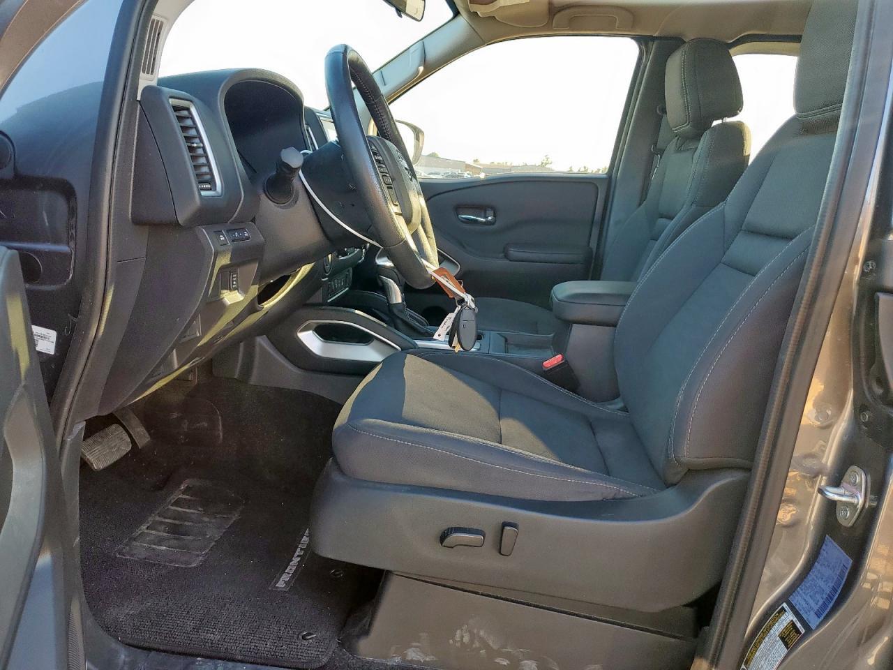 2023 Nissan Frontier S - Фото 7