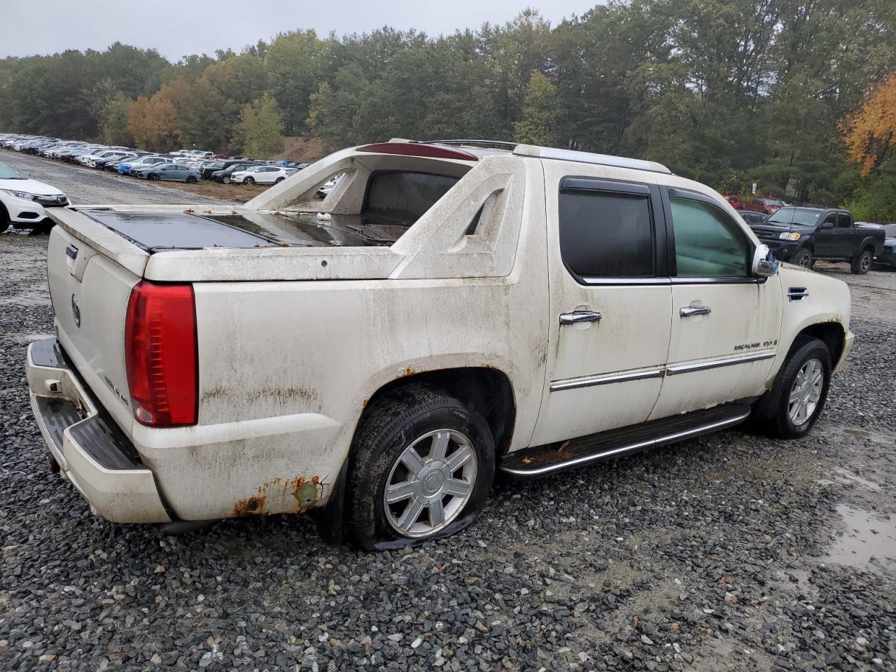 2008 Cadillac Escalade Ext - Фото 3
