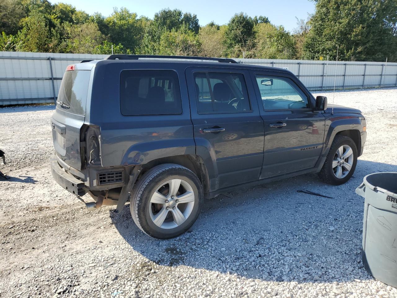 2014 Jeep Patriot Sport - Фото 3