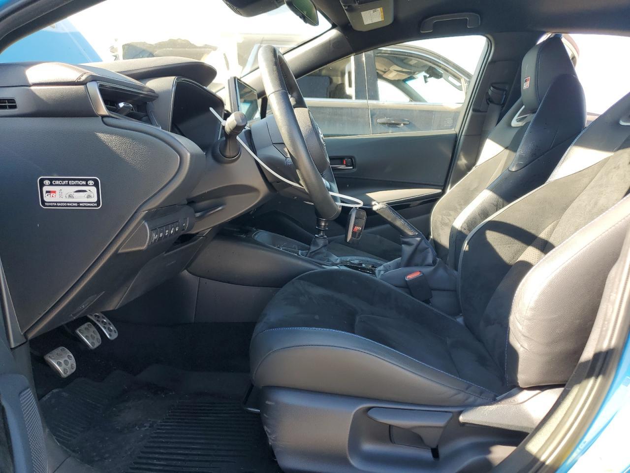 2024 Toyota Gr Corolla Core - Фото 7