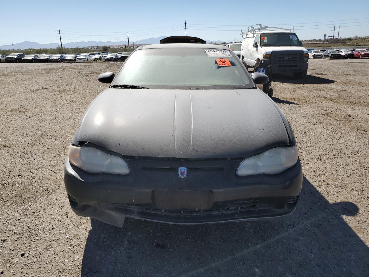 2001 Chevrolet Monte Carlo Ls - Фото 5