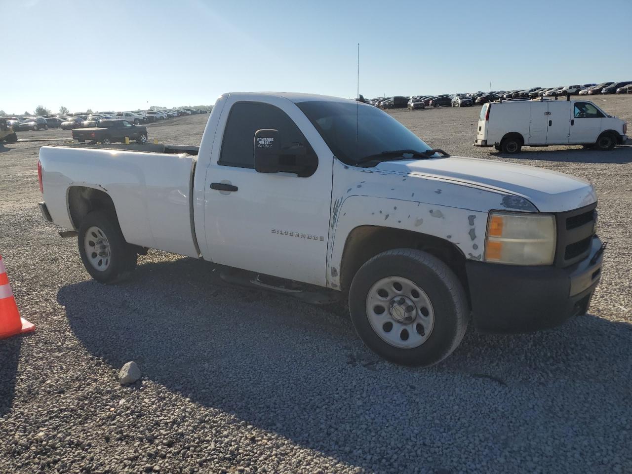 2009 Chevrolet Silverado C1500 - Фото 4