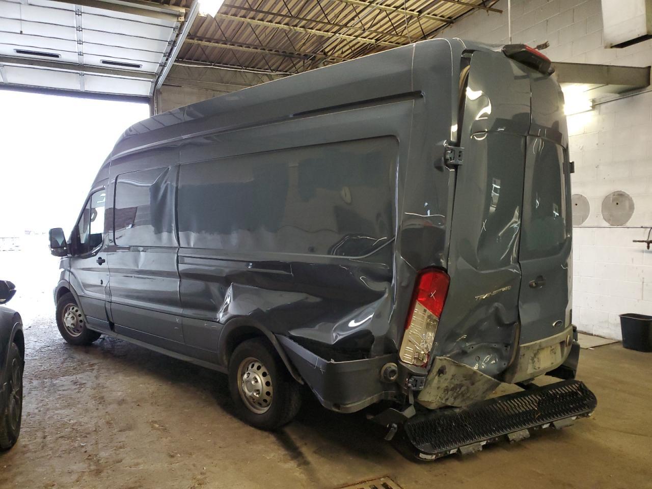 2024 Ford Transit Delivery Van - Image 2