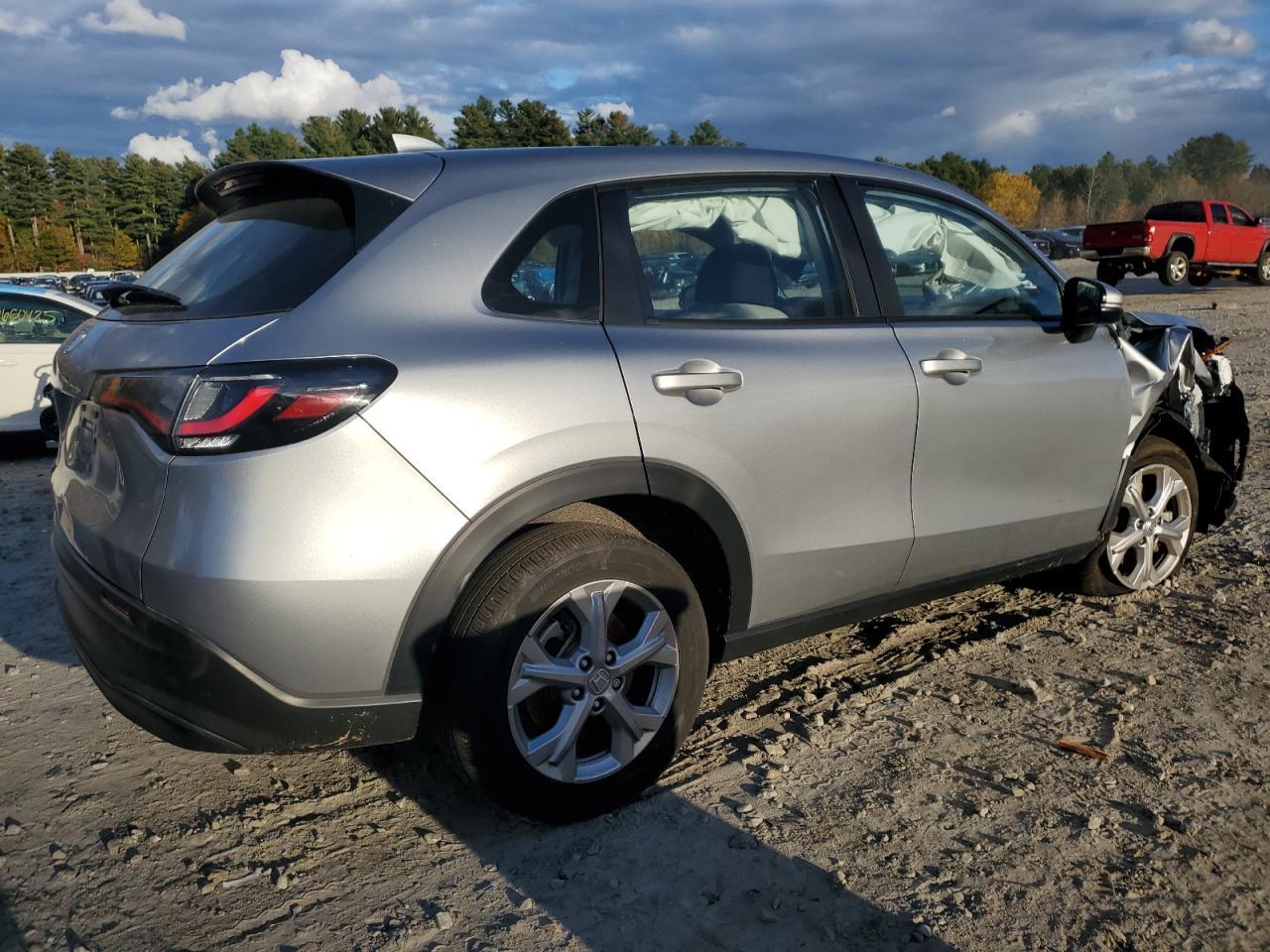 2025 Honda Hr-V Lx - Фото 3